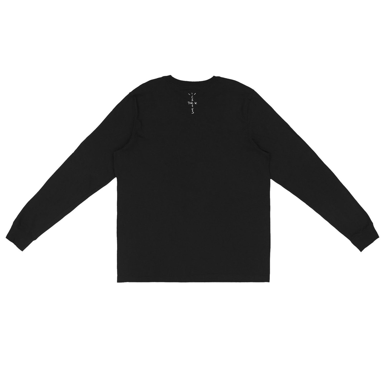 Travis Scott Cactus Jack For Nike SB Longsleeve T‑Shirt I Black