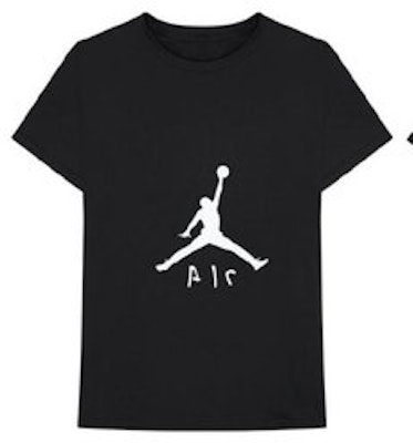 Travis scott jumpman t shirt hotsell