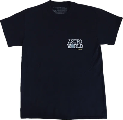 Travis scott deals staff t shirt