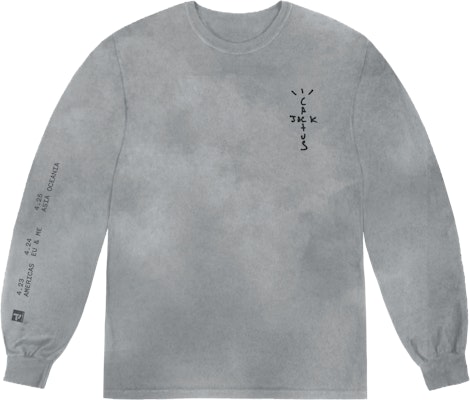 Back bling t shirt online travis scott