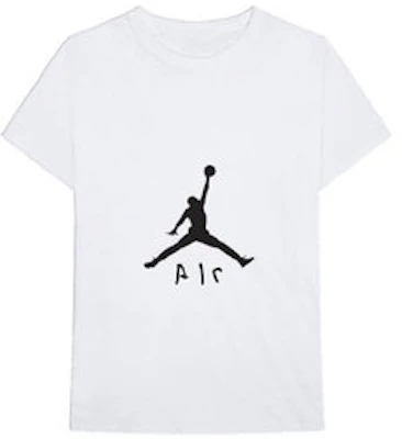 Travis scott x jordan top tee