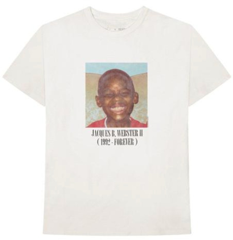 Travis Scott Cactus Jack x Readymade Tee 'White' - Novelship