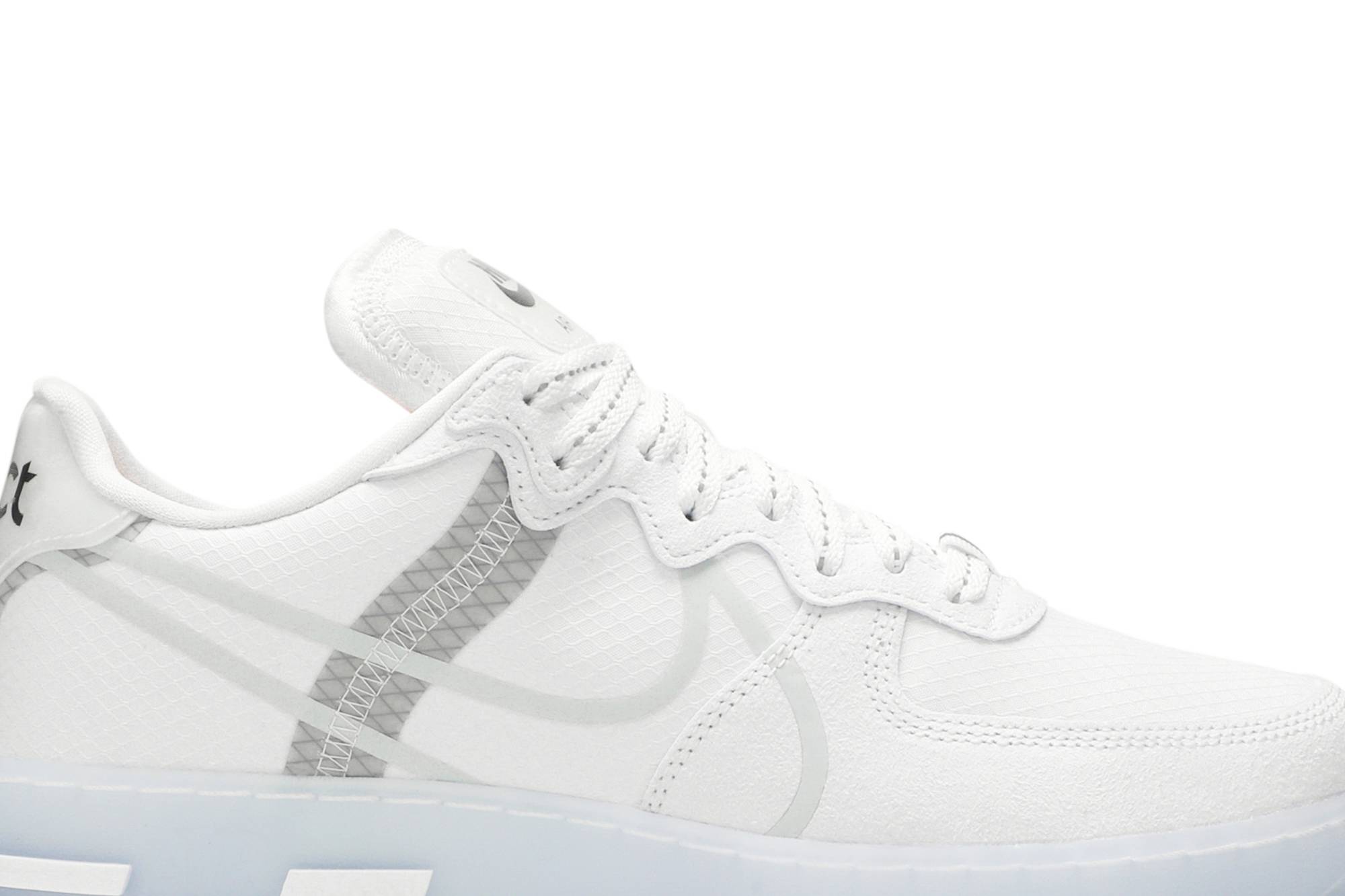 white ice air force 1