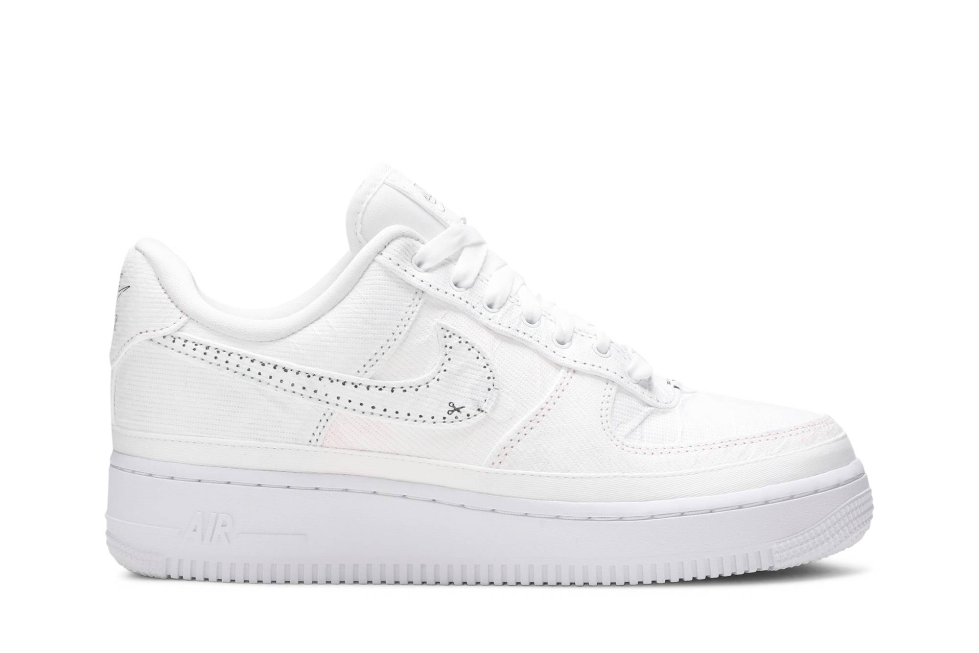 nike air force 1 low 07 lx reveal sneakers