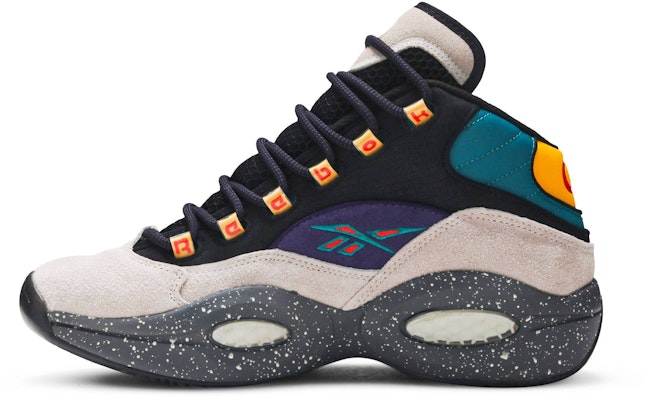 Nice Kicks x Reebok Question 'Bubba Chuck's Fishing' FW1784 Lookbook Nice Kicks x Reebok Question 'Bubba Chuck's Fishing' FW1784