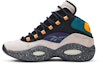 Lookbook Nice Kicks x Reebok Question 'Bubba Chuck's Fishing' - Memancing. FW1784