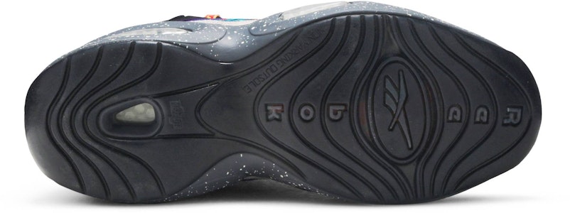 나이스킥스 x 리복 퀘스쳔 '버바 척 낚시' 🐟👟 FW1784 Shop 나이스킥스 x 리복 퀘스쳔 '버바 척 낚시' 🐟👟 FW1784