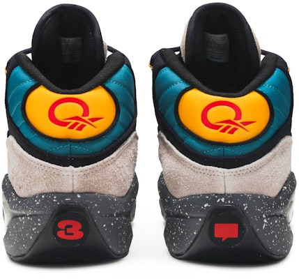 Nice Kicks x Reebok Question 'Bubba Chuck's Fishing' FW1784 Details for Nice Kicks x Reebok Question 'Bubba Chuck's Fishing' FW1784