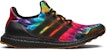Nice Kicks x adidas UltraBoost DNA Consortium 'Woodstock - Black Boost' Kotak Khas FU9164-SB/FU9164
