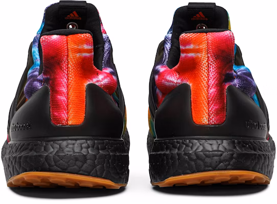 Nice Kicks × adidas ウルトラ ブースト "ウッドストック" (黒) FU9164-SB/FU9164 Sizing Nice Kicks × adidas ウルトラ ブースト "ウッドストック" (黒) FU9164-SB/FU9164
