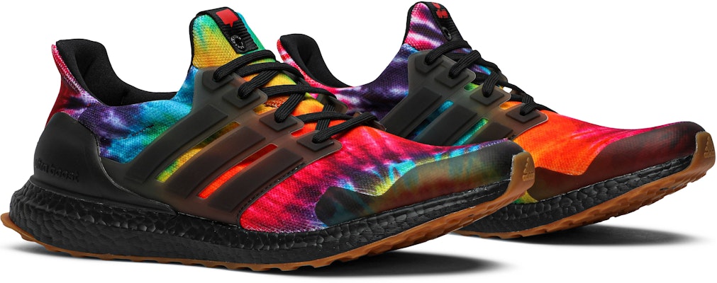 Nice Kicks x adidas UltraBoost DNA Consortium 'Woodstock - Black Boost' Special Box FU9164-SB/FU9164 1