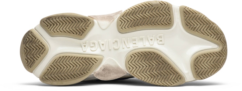 バレンシアガ トリプルS グレー/赤/青 512175 W09O2 4365 Shop バレンシアガ トリプルS グレー/赤/青 512175 W09O2 4365