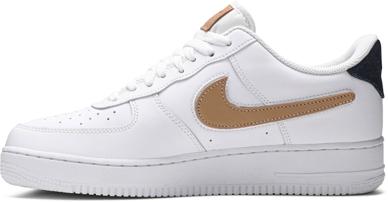 Air force 1 lv8 removable swoosh Clearance