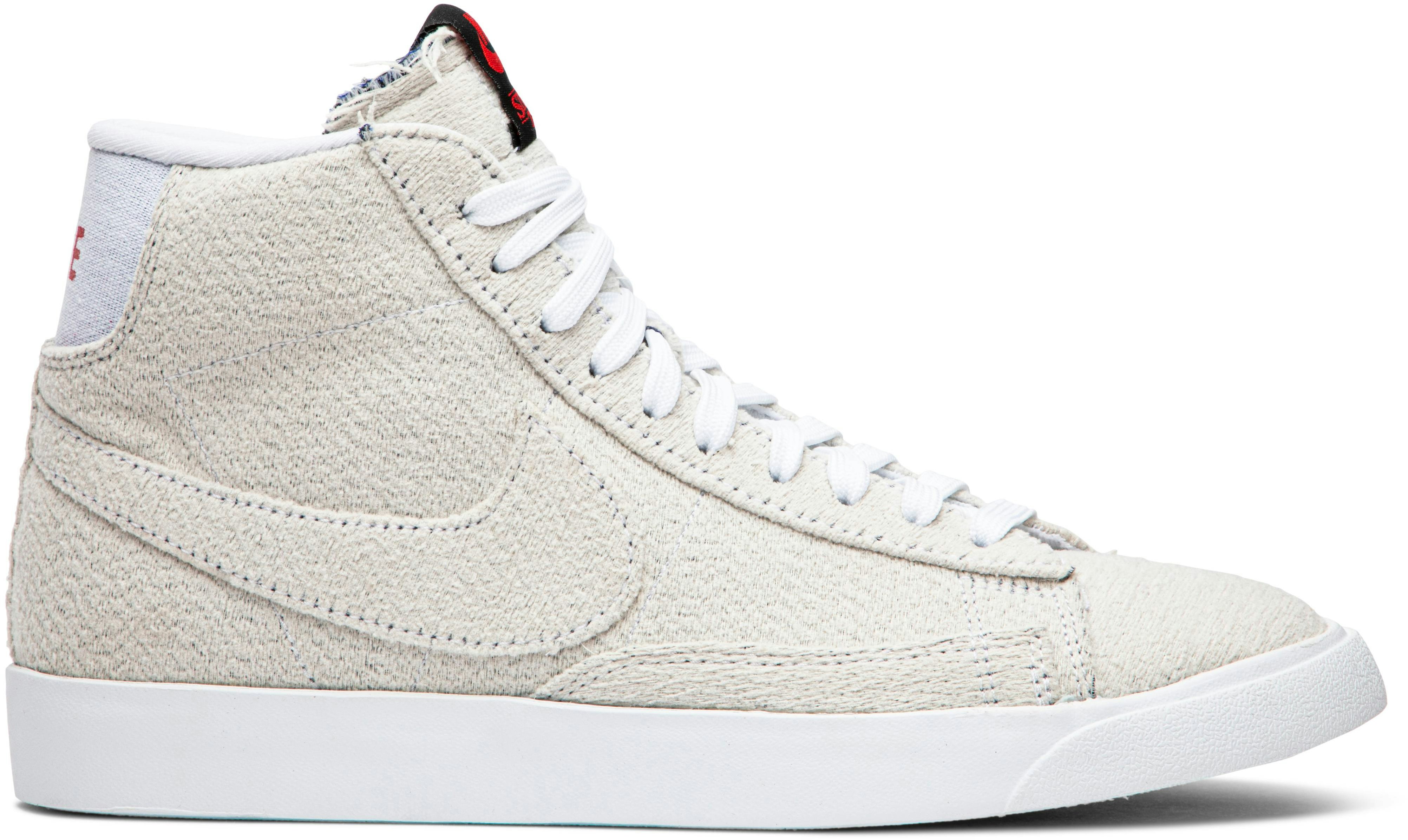 Nike upside down blazer mid Clearance