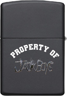 Travis Scott Jack Boys Property of Lighter Black Buy Travis Scott Jack Boys Property of Lighter Black
