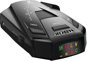 Travis Scott JACKBOYS Radar Detector Black Travis Scott JACKBOYS Radar Detector Black