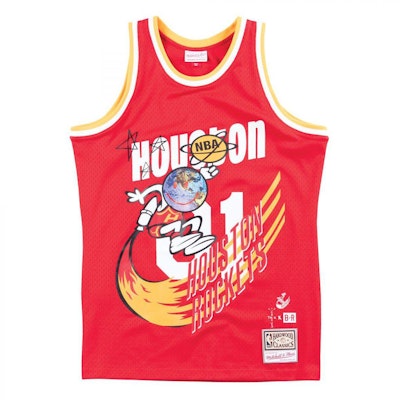 Travis scott 2024 rockets t shirt