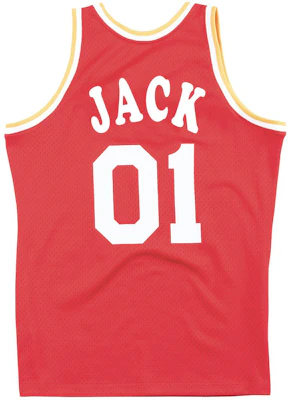 Travis top rockets jersey