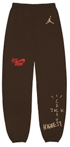 Seluar Luruh Travis Scott Jordan Cactus Jack Highest Coklat Buy Seluar Luruh Travis Scott Jordan Cactus Jack Highest Coklat