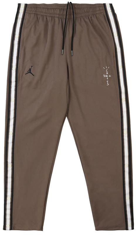 Travis Scott MJ Track Pant Palomino - Novelship
