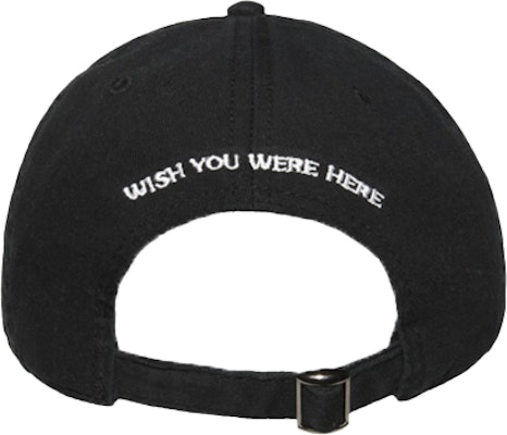 Travis Scott Astroworld Hat Black Novelship