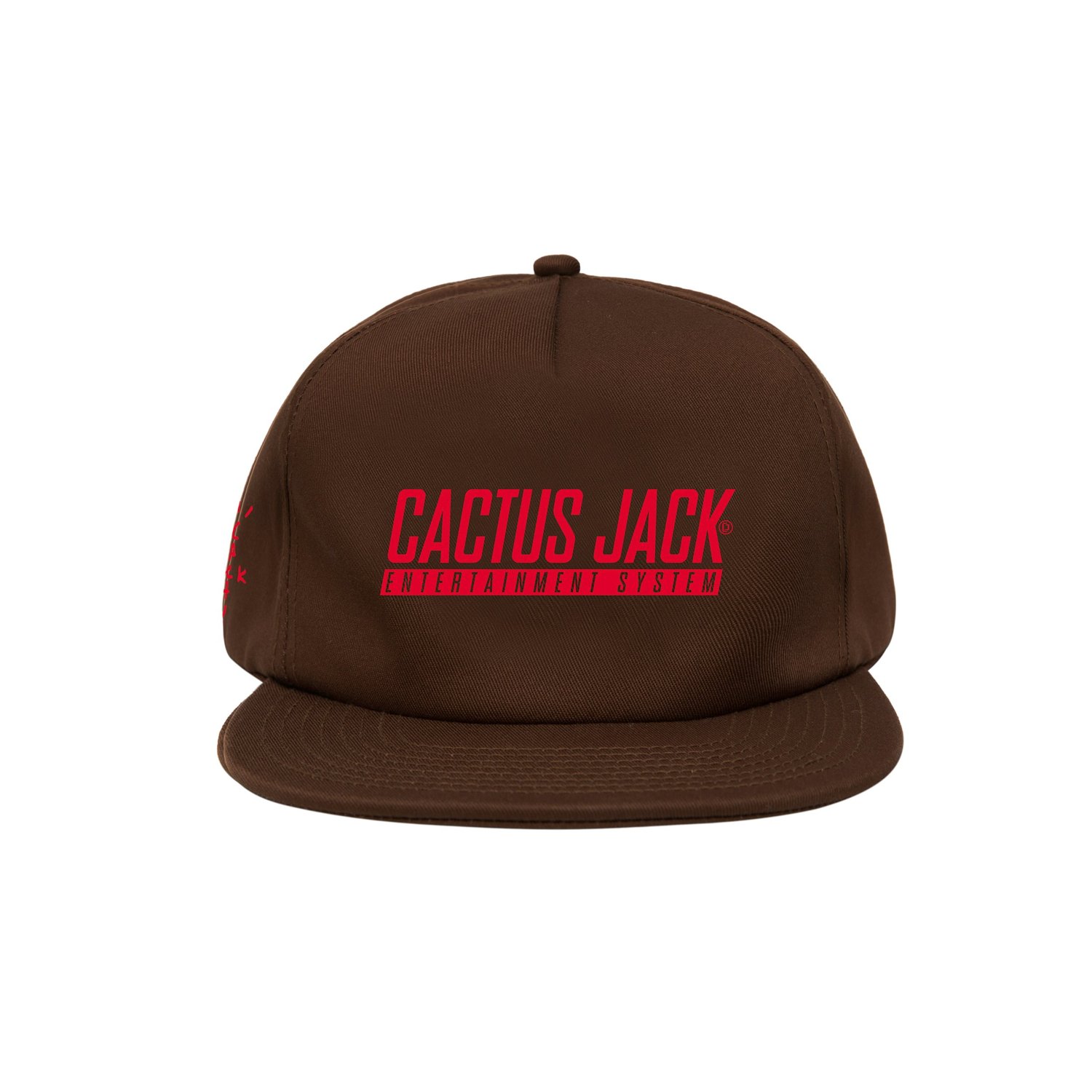 Travis Scott The Scotts CJ Game Hat Brown - Novelship