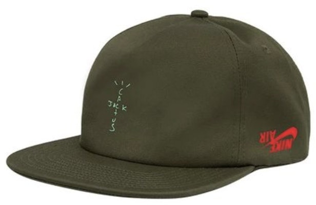 Travis Cactus Jack Highest Hat \