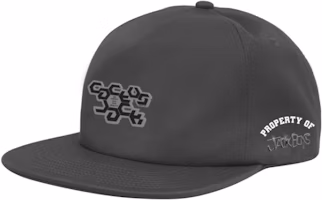 Travis Scott Jack Boys Property of Hat Grey Travis Scott Jack Boys Property of Hat Grey