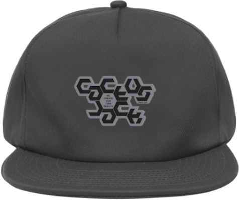 Travis Scott Jack Boys Property of Hat Grey Order Travis Scott Jack Boys Property of Hat Grey