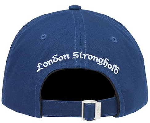 Palace Das Chain 6-Panel Navy Order Palace Das Chain 6-Panel Navy