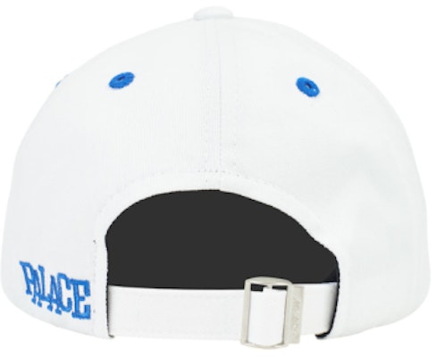 Palace Pal Boy 6-Panel White Lookbook Palace Pal Boy 6-Panel White