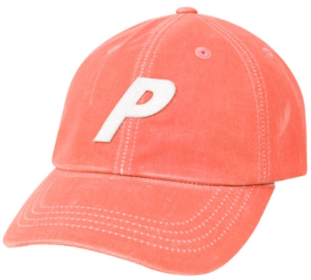 Palace Reacto P 6-Panel Red Buy Palace Reacto P 6-Panel Red