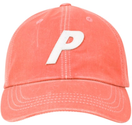 Palace Reacto P 6-Panel Red Order Palace Reacto P 6-Panel Red