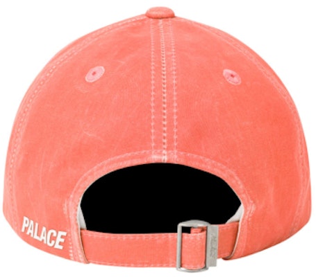 Palace Reacto P 6-Panel Red Lookbook Palace Reacto P 6-Panel Red