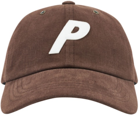 Palace Canvas P 6-Panel Brown Order Palace Canvas P 6-Panel Brown