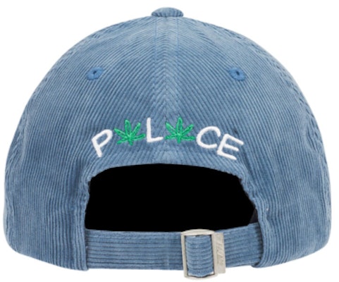 Palace Pwlwce Cord 6-Panel Navy Order Palace Pwlwce Cord 6-Panel Navy