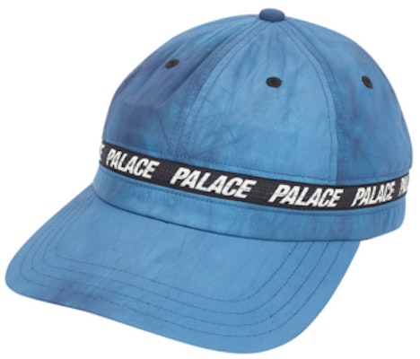Palace Top Off Shell 6-Panel Blue Buy Palace Top Off Shell 6-Panel Blue