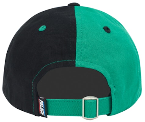 Palace Basically A Split 6-Panel Green Order Palace Basically A Split 6-Panel Green