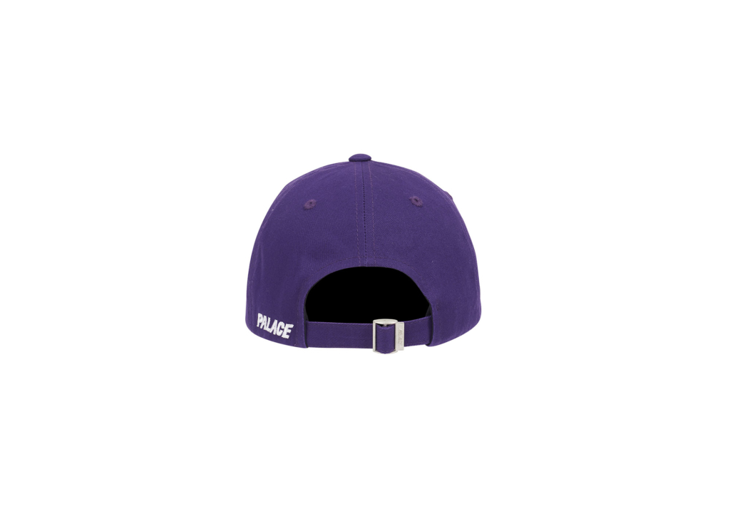 Palace P 6‑Panel (SS 19) Purple - Novelship