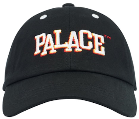 Palace Pal Boy 6-Panel Black Order Palace Pal Boy 6-Panel Black