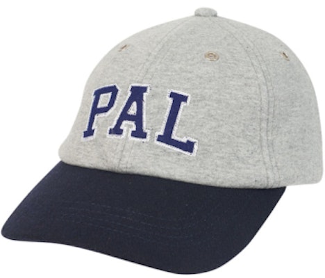 Palace Pal-Ace Wool 6-Panel Grey Buy Palace Pal-Ace Wool 6-Panel Grey