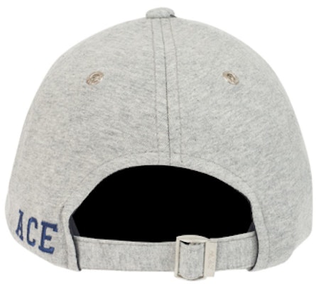 Palace Pal-Ace Wool 6-Panel Grey Order Palace Pal-Ace Wool 6-Panel Grey