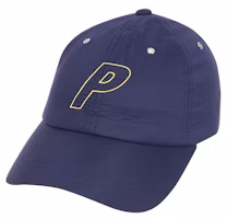 Palace Stretch Your P Shell 6-Panel Navy Palace Stretch Your P Shell 6-Panel Navy