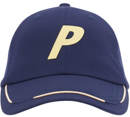 Palace Flash Shell P 6-Panel Navy Order Palace Flash Shell P 6-Panel Navy