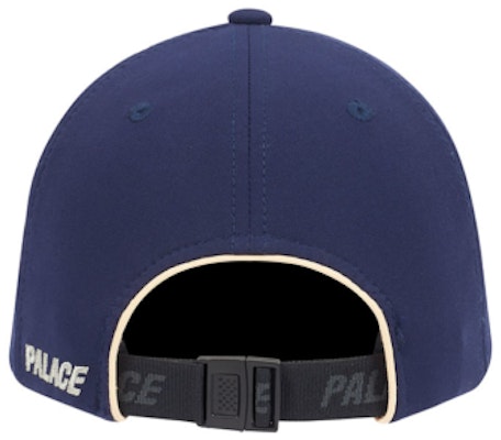 Palace Flash Shell P 6-Panel Navy Lookbook Palace Flash Shell P 6-Panel Navy