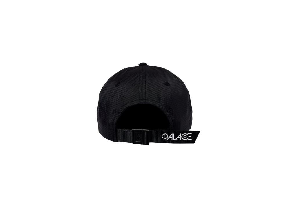 Palace Obsission 6-Panel Black