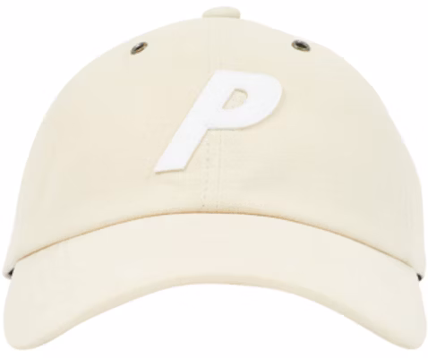 Palace Canvas P 6-Panel Cream Order Palace Canvas P 6-Panel Cream