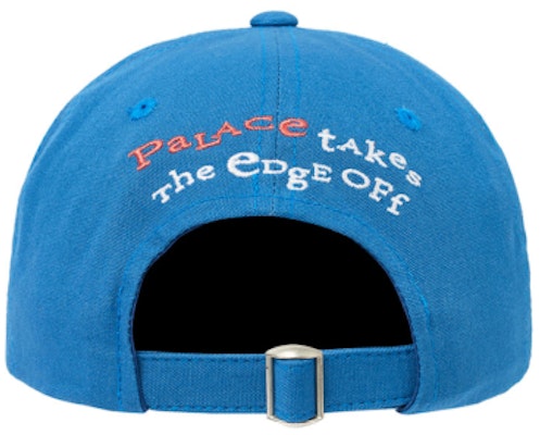 Palace Dance Control 6-Panel Blue Order Palace Dance Control 6-Panel Blue