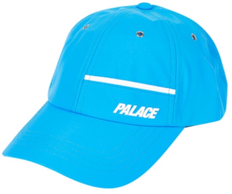Palace Track Shell 6-Panel Blue Buy Palace Track Shell 6-Panel Blue