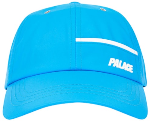 Palace Track Shell 6-Panel Blue Order Palace Track Shell 6-Panel Blue
